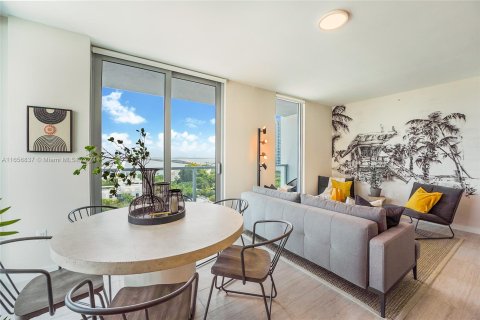 Copropriété à vendre à Miami, Floride: 2 chambres, 101.17 m2 № 1362426 - photo 2