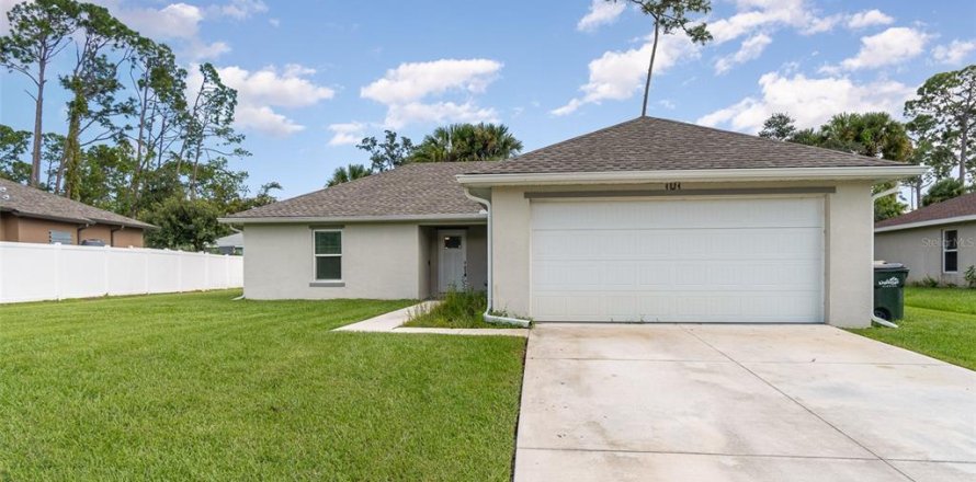 House in North Port, Florida 3 bedrooms, 117.52 sq.m. № 1392098