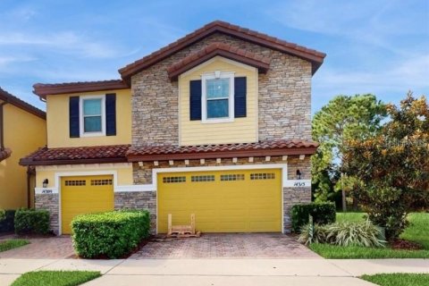 Adosado en venta en Orlando, Florida, 3 dormitorios, 148.64 m2 № 1392135 - foto 1