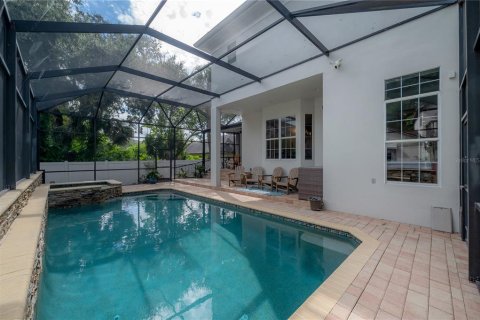 Villa ou maison à vendre à Tampa, Floride: 5 chambres, 497.03 m2 № 1363467 - photo 23