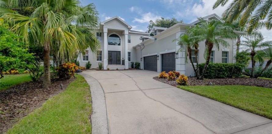 Villa ou maison à Tampa, Floride 5 chambres, 497.03 m2 № 1363467