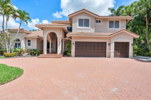 Villa ou maison à vendre à Weston, Floride: 6 chambres, 439.99 m2 № 1234482 - photo 6