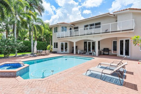 Villa ou maison à vendre à Weston, Floride: 6 chambres, 439.99 m2 № 1234482 - photo 5