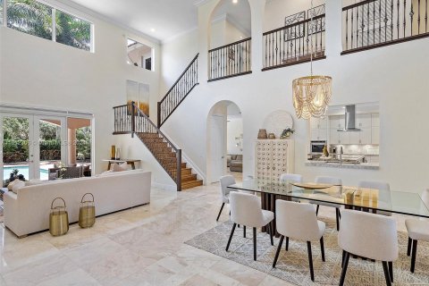 Villa ou maison à vendre à Weston, Floride: 6 chambres, 439.99 m2 № 1234482 - photo 3