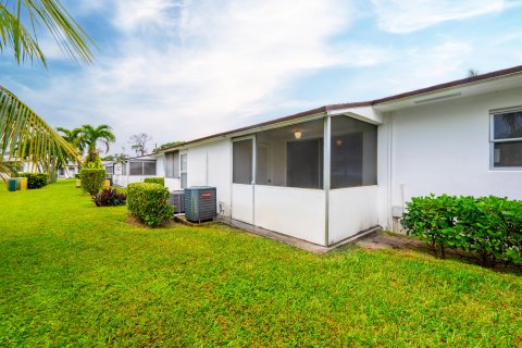 Villa ou maison à vendre à West Palm Beach, Floride: 1 chambre, 61.5 m2 № 921174 - photo 4