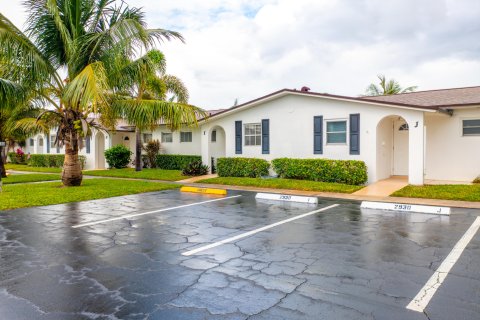 Villa ou maison à vendre à West Palm Beach, Floride: 1 chambre, 61.5 m2 № 921174 - photo 16