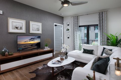Apartment in URBANA in Doral, Florida 3 bedrooms, 105 sq.m. № 397 - photo 5