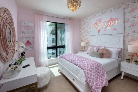 Apartment in URBANA in Doral, Florida 3 bedrooms, 124 sq.m. № 398 - photo 6