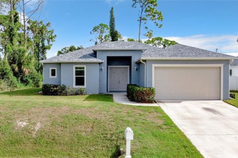 Villa ou maison à vendre à North Port, Floride: 3 chambres, 137.22 m2 № 1263029 - photo 1