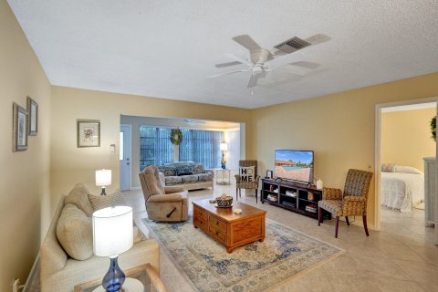 Copropriété à vendre à Delray Beach, Floride: 2 chambres, 127.83 m2 № 1136242 - photo 14