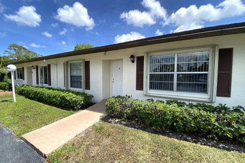 Copropriété à vendre à Delray Beach, Floride: 2 chambres, 127.83 m2 № 1136242 - photo 6