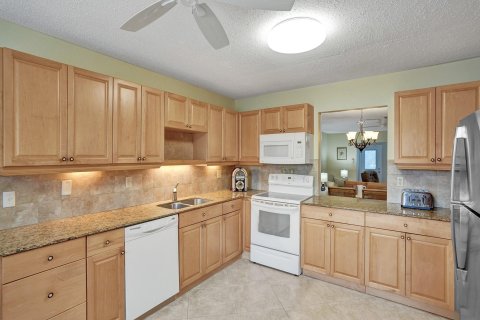 Copropriété à vendre à Delray Beach, Floride: 2 chambres, 127.83 m2 № 1136242 - photo 20