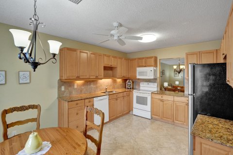 Copropriété à vendre à Delray Beach, Floride: 2 chambres, 127.83 m2 № 1136242 - photo 16