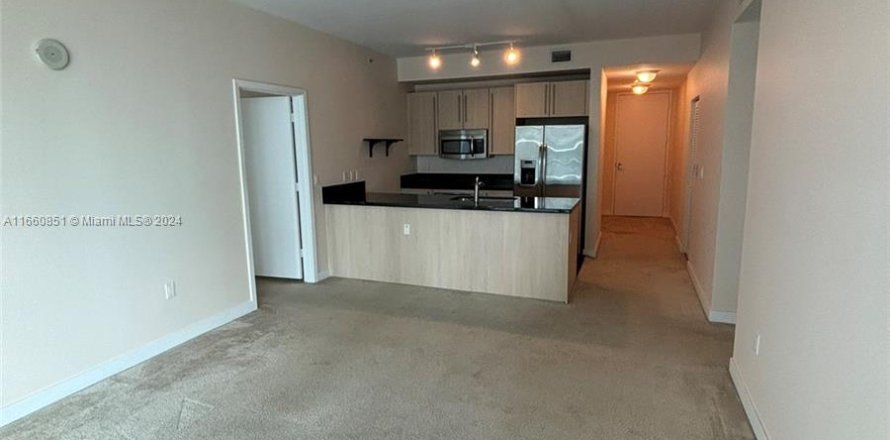 Condo à Miami, Floride, 2 chambres  № 1367563