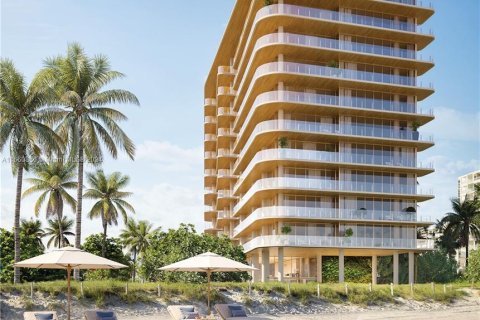 Condominio en venta en Surfside, Florida, 4 dormitorios, 388.33 m2 № 1367564 - foto 23