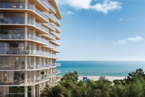 Condominio en venta en Surfside, Florida, 4 dormitorios, 388.33 m2 № 1367564 - foto 21