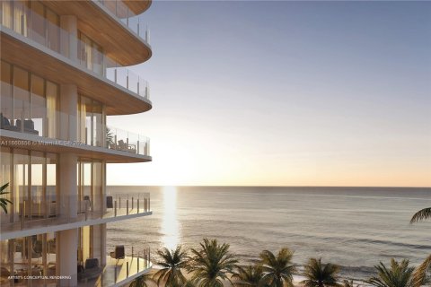 Copropriété à vendre à Surfside, Floride: 4 chambres, 388.33 m2 № 1367564 - photo 22