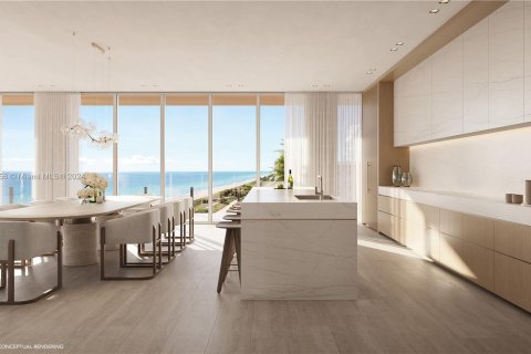 Condominio en venta en Surfside, Florida, 4 dormitorios, 388.33 m2 № 1367564 - foto 4