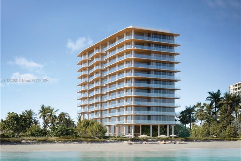 Copropriété à vendre à Surfside, Floride: 4 chambres, 388.33 m2 № 1367564 - photo 1