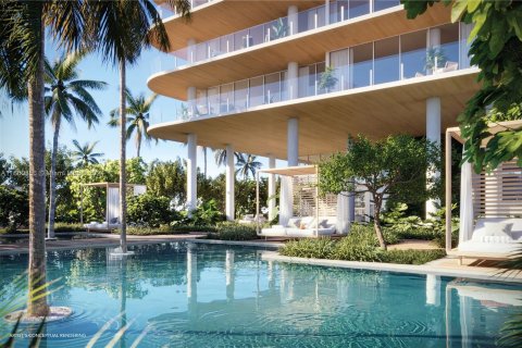 Condominio en venta en Surfside, Florida, 4 dormitorios, 388.33 m2 № 1367564 - foto 16