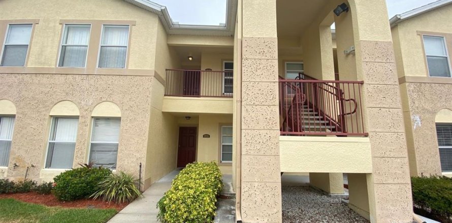 Condo in Kissimmee, Florida, 3 bedrooms  № 1416889