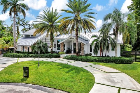 Villa ou maison à vendre à Palmetto Bay, Floride: 4 chambres, 333.98 m2 № 1324561 - photo 1