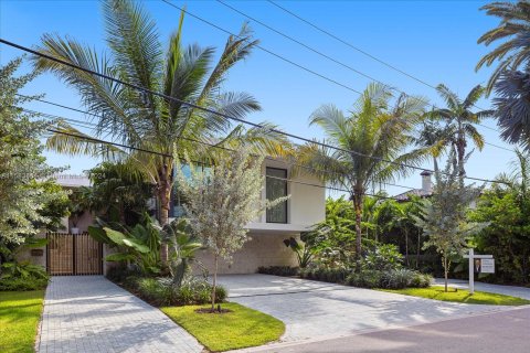 Villa ou maison à vendre à Miami Beach, Floride: 5 chambres № 1170620 - photo 2