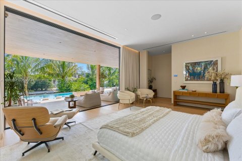 Villa ou maison à vendre à Miami Beach, Floride: 5 chambres № 1170620 - photo 19