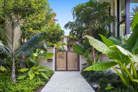 Villa ou maison à vendre à Miami Beach, Floride: 5 chambres № 1170620 - photo 3