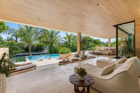 Villa ou maison à vendre à Miami Beach, Floride: 5 chambres № 1170620 - photo 1