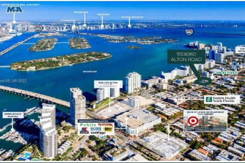 Propiedad comercial en venta en Miami Beach, Florida № 16945 - foto 11
