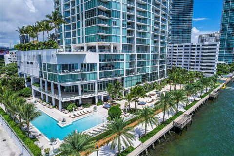 Copropriété à vendre à Miami, Floride: 3 chambres, 157.75 m2 № 1400186 - photo 10