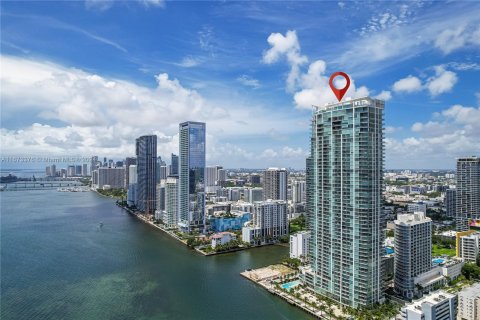 Copropriété à vendre à Miami, Floride: 3 chambres, 157.75 m2 № 1400186 - photo 4