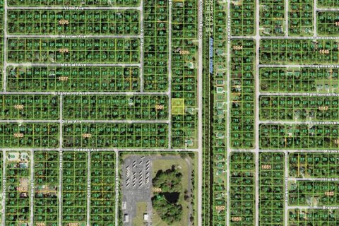 Купить земельный участок в Порт-Шарлотт, Флорида № 215689 - фото 3