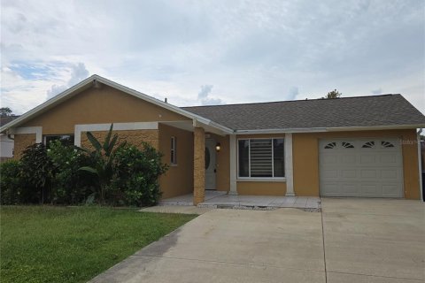 House in New Port Richey, Florida 3 bedrooms, 119.19 sq.m. № 1363460 - photo 1