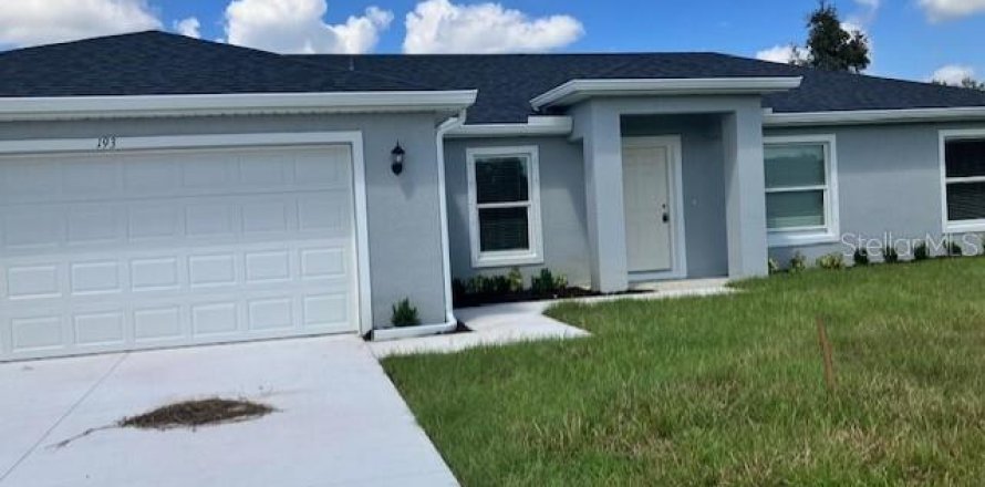 House in Lehigh Acres, Florida 4 bedrooms, 150.22 sq.m. № 833564