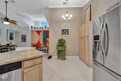 Villa ou maison à vendre à Davie, Floride: 3 chambres, 201.51 m2 № 1175606 - photo 7