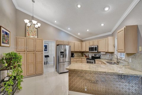 Villa ou maison à vendre à Davie, Floride: 3 chambres, 201.51 m2 № 1175606 - photo 15