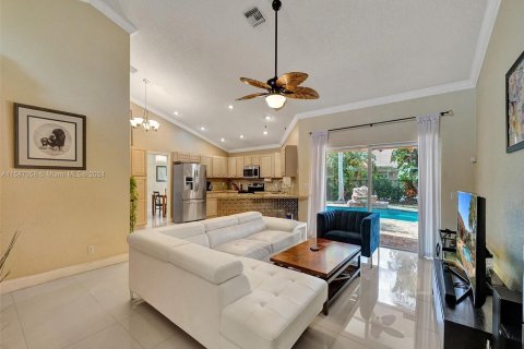 Villa ou maison à vendre à Davie, Floride: 3 chambres, 201.51 m2 № 1175606 - photo 25