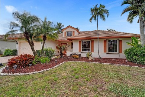 Casa en venta en Davie, Florida, 3 dormitorios, 201.51 m2 № 1175606 - foto 1