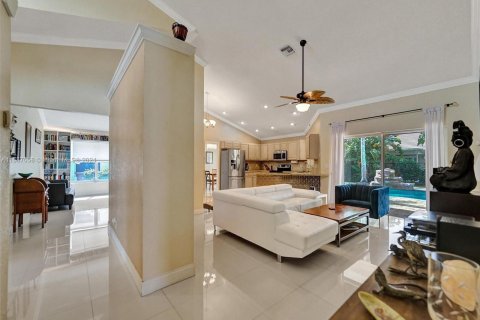 Villa ou maison à vendre à Davie, Floride: 3 chambres, 201.51 m2 № 1175606 - photo 26