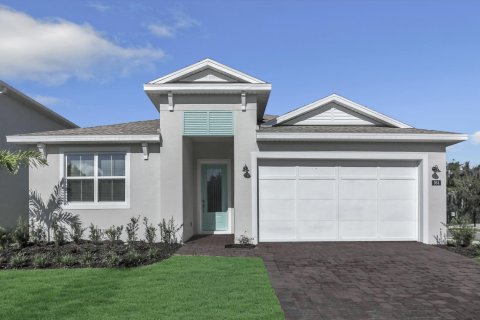 Townhouse in RIVERSIDE OAKS in Sanford, Florida 3 bedrooms, 208 sq.m. № 103048 - photo 7