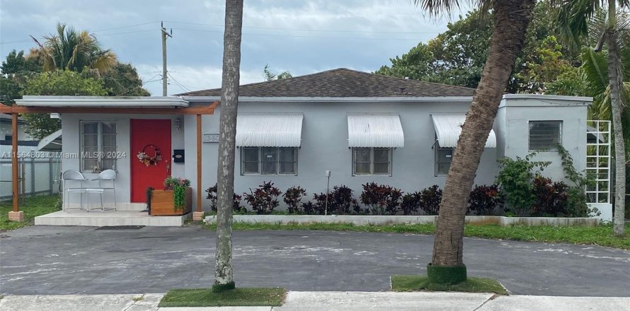 Дом в Норт-Майами, Флорида 3 спальни, 129.04м2 № 1101433