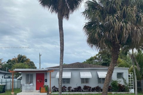 Купить виллу или дом в Норт-Майами, Флорида 3 спальни, 129.04м2, № 1101433 - фото 4
