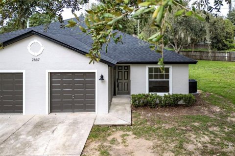 Adosado en venta en Eustis, Florida, 3 dormitorios, 106.37 m2 № 1364413 - foto 24