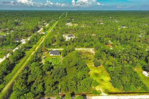 Terreno en venta en Lehigh Acres, Florida № 1365411 - foto 17