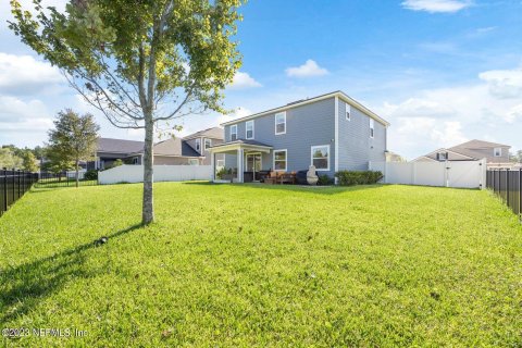 Villa ou maison à vendre à St. Johns, Floride: 4 chambres, 230.4 m2 № 773025 - photo 25