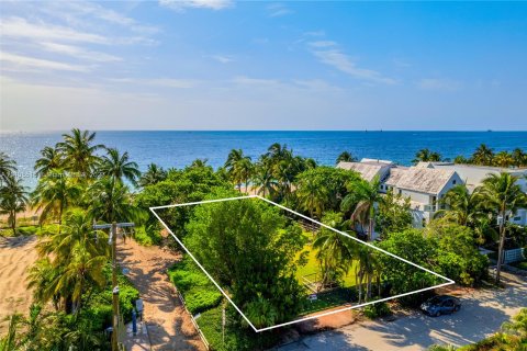 Terrain à vendre à Fort Lauderdale, Floride № 573821 - photo 4