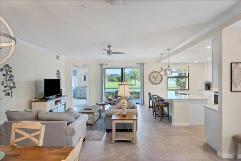 Condominio en venta en Venice, Florida, 3 dormitorios, 161.37 m2 № 1403163 - foto 10