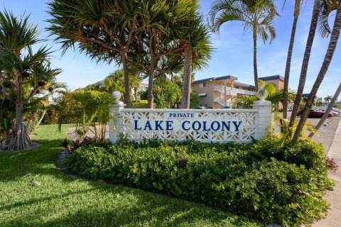 Condo in North Palm Beach, Florida, 2 bedrooms  № 1009728 - photo 17